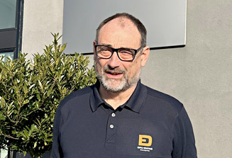 Lars Henriksen – Projektchef hos DPU-ENTAS